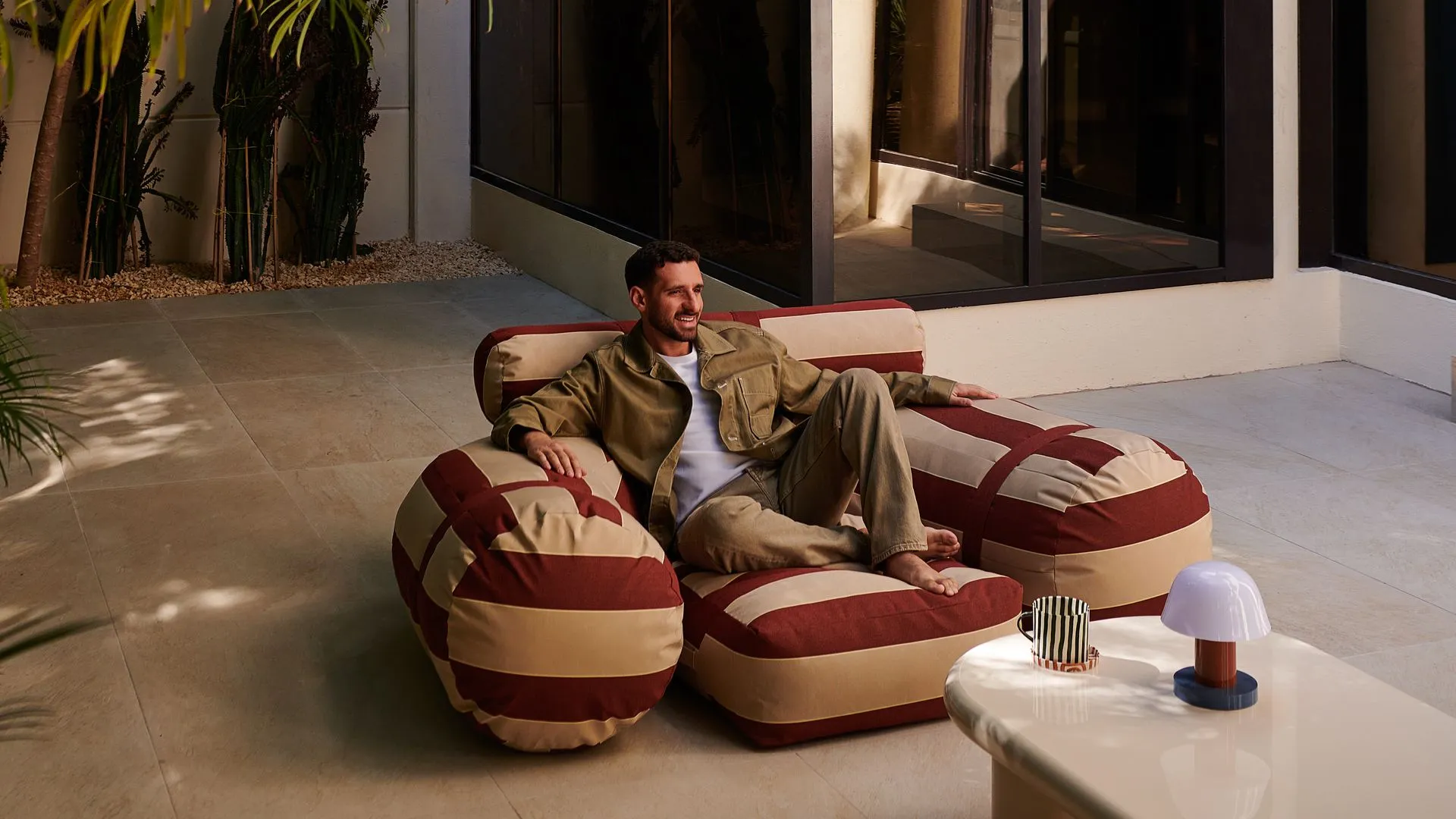 Mohanad AlHattab’s Luxury Villa in Dubai